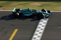 Aston Martin F1 dio un "paso razonablemente grande" con sus mejoras de Hungr&iacute;a