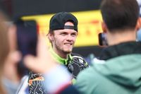 Solberg zmienia samoch&oacute;d