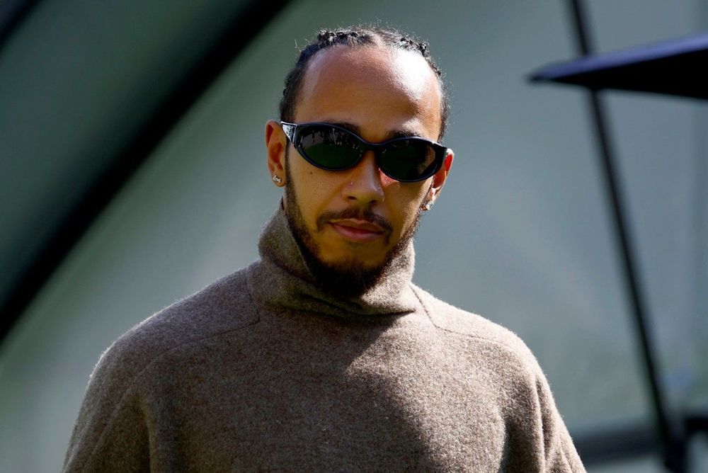 Lewis Hamilton, Mercedes-AMG F1 Team 