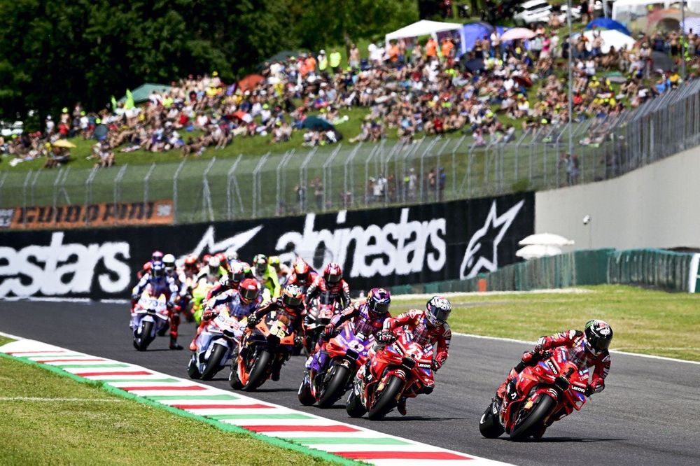 Francesco Bagnaia, Ducati