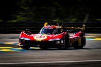 Ferrari po raz pierwszy na czele