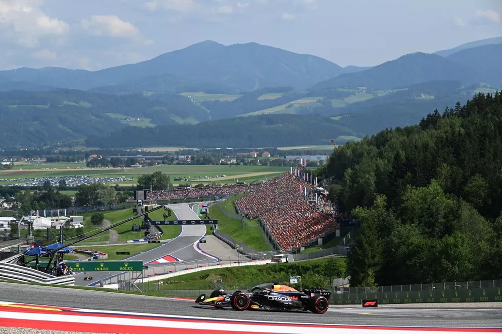 Max Verstappen, Red Bull Racing RB20
