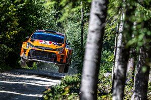 Linnamae wyszarpał zwycięstwo, Marczyk siódmy