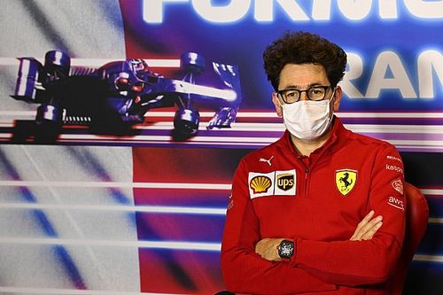 Binotto: superamos a McLaren en una pista que no nos favorecía