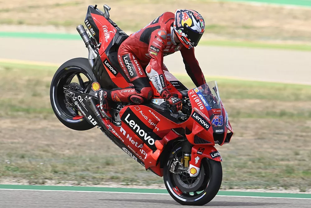 Jack Miller, Ducati Team