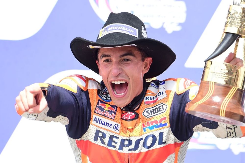 Marc Marquez, Repsol Honda Team