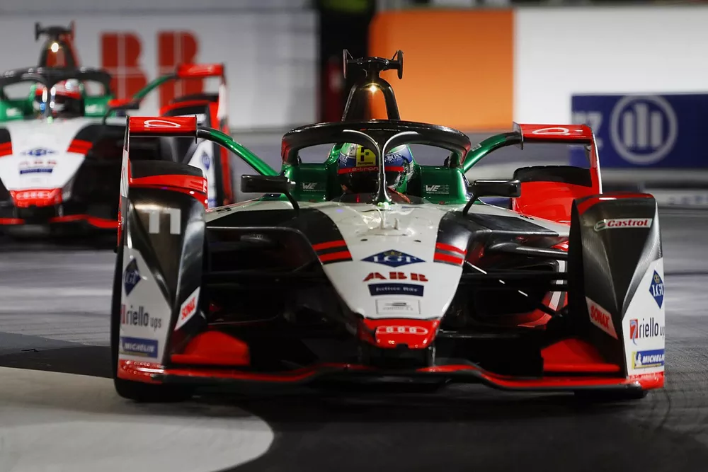 Lucas Di Grassi, Audi Sport ABT Schaeffler, Audi e-tron FE07
