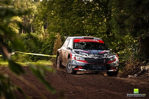 Jazda po krawędzi wulkanu