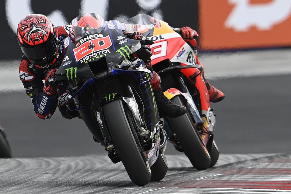 Fabio Quartararo, Yamaha Factory Racing