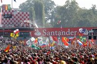 Qué pilotos han ganado en Italia F1: poles, vueltas rápidas y podios