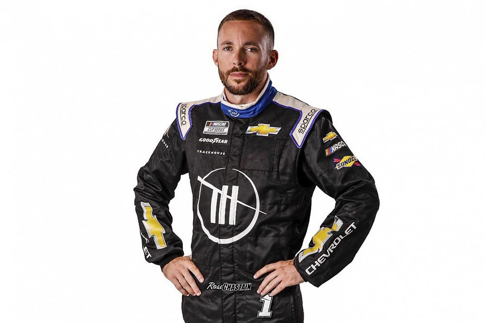 Ross Chastain, Trackhouse Racing