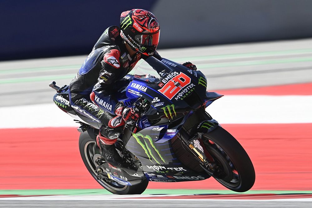 Fabio Quartararo, Yamaha Factory Racing