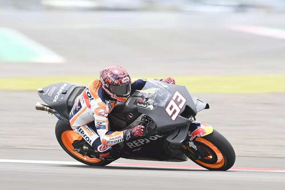 Marc Marquez, Repsol Honda Team
