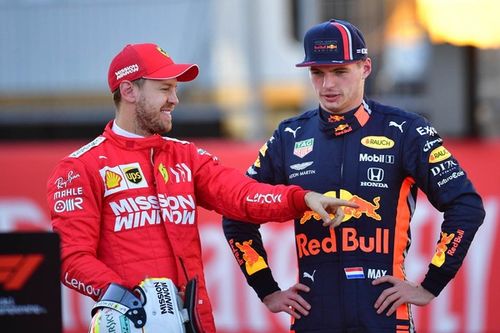 Top 10 de pilotos de Red Bull: Verstappen, Pérez y más