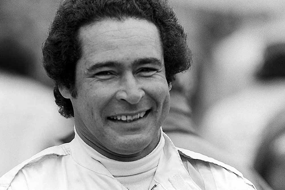 Danny Ongais, Interscope Racing Penske