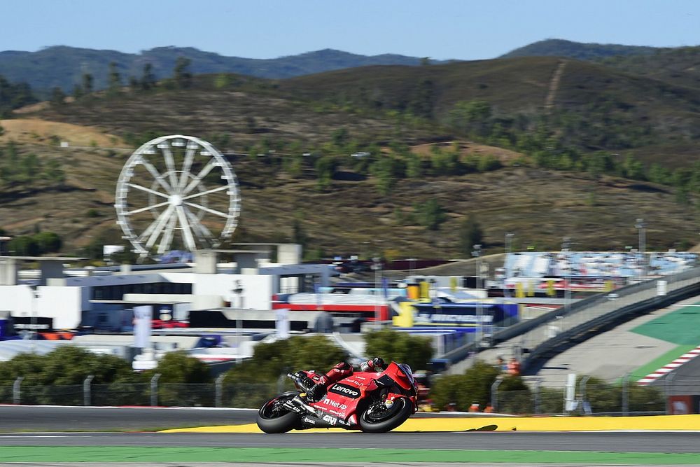 Francesco Bagnaia, Ducati Team
