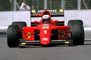 Schumacher, Alonso, Fangio&nbsp;: le premier GP des champions F1 chez Ferrari