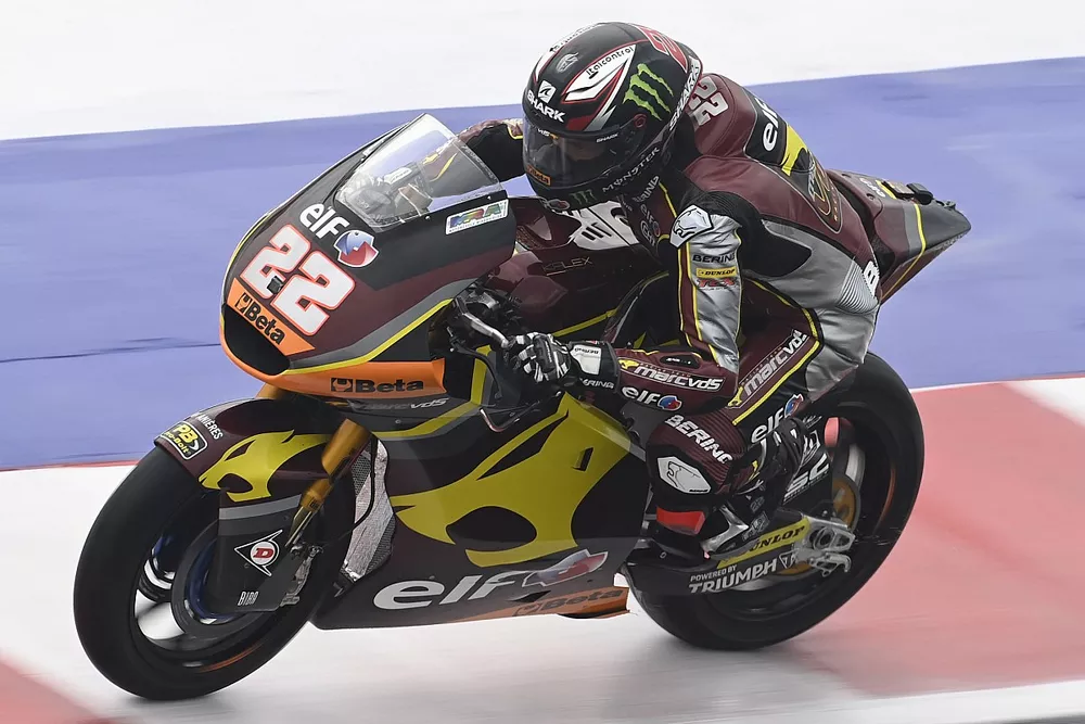 Sam Lowes, Marc VDS Racing Team