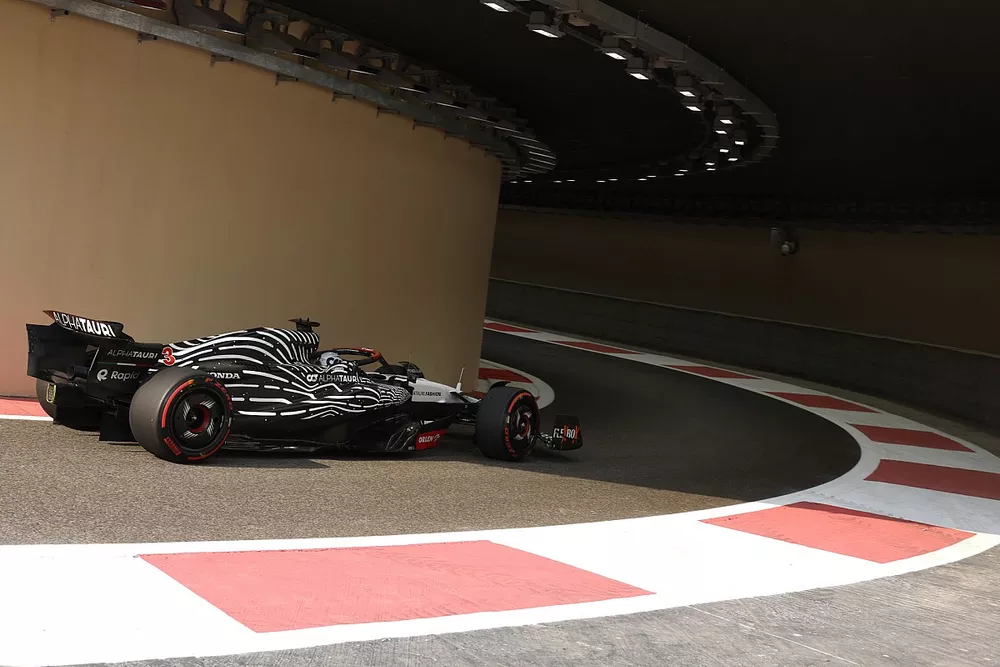 Daniel Ricciardo, AlphaTauri AT04