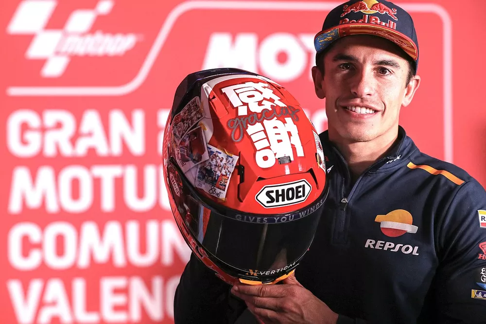 Marc Márquez, Repsol Honda Team