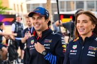 P&eacute;rez vio "enseguida" el potencial de Red Bull F1 en 2024