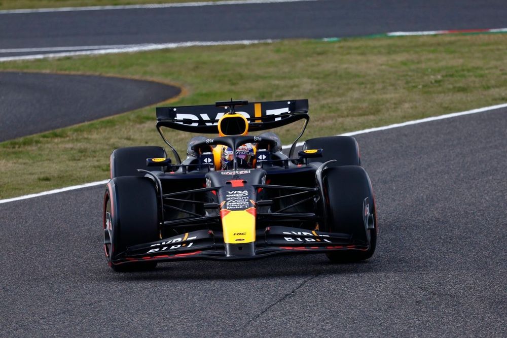 Max Verstappen, Red Bull Racing RB20