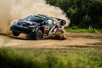 Toyota pone sobre Rovanpera y Ogier el peso de sus puntos para Portugal