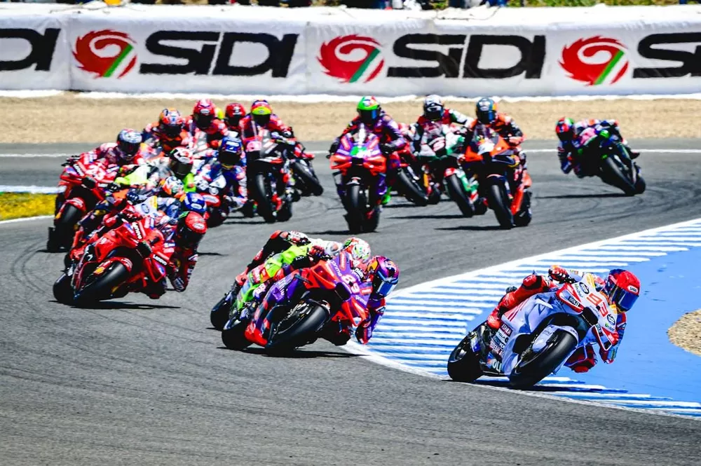 Marc Marquez, Gresini Racing 