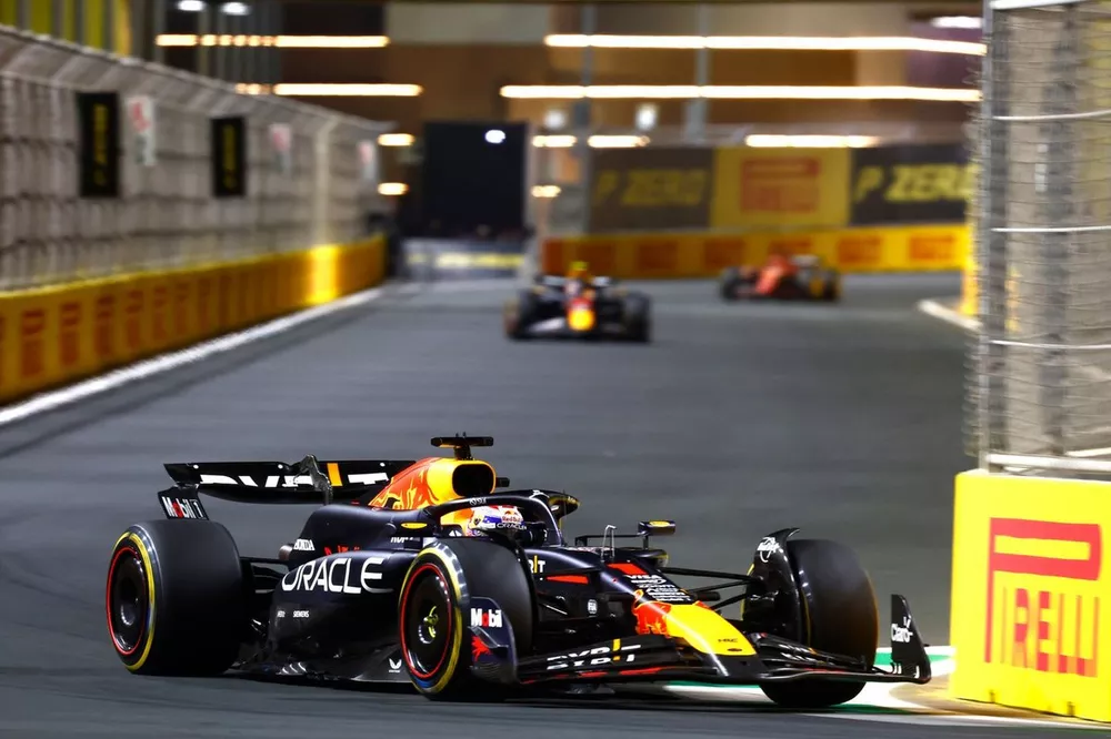 Max Verstappen, Red Bull Racing RB20 