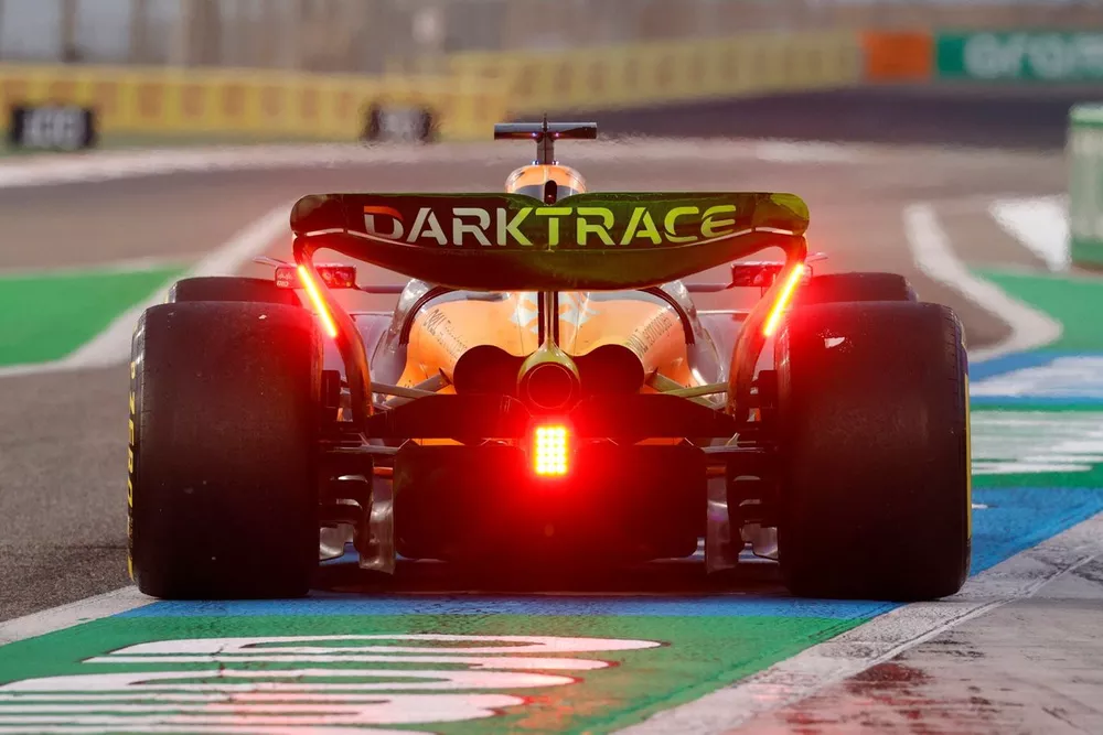 Oscar Piastri, McLaren MCL38