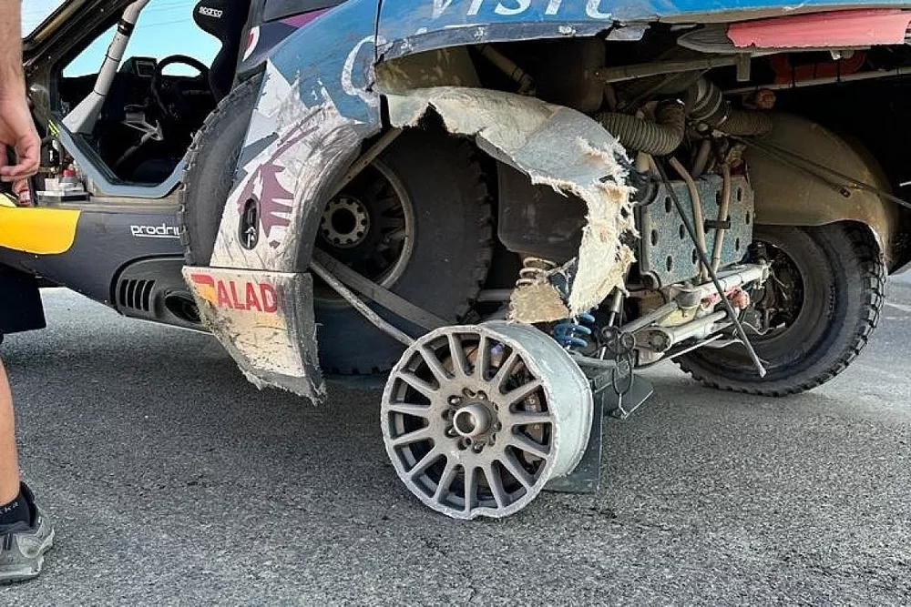 Nasser Al Attiyah