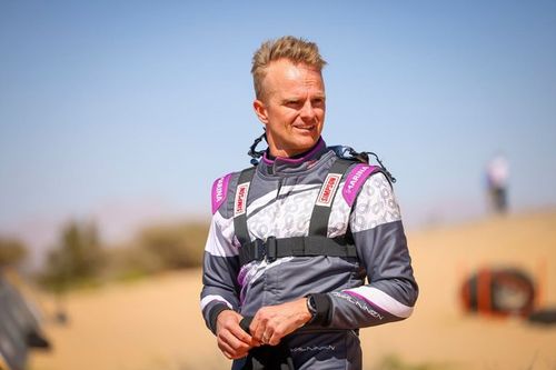 Kovalainen in pieno recupero dopo l'operazione a cuore aperto