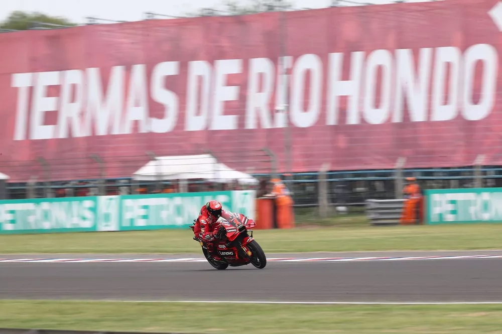Francesco Bagnaia, Equipo Ducati
