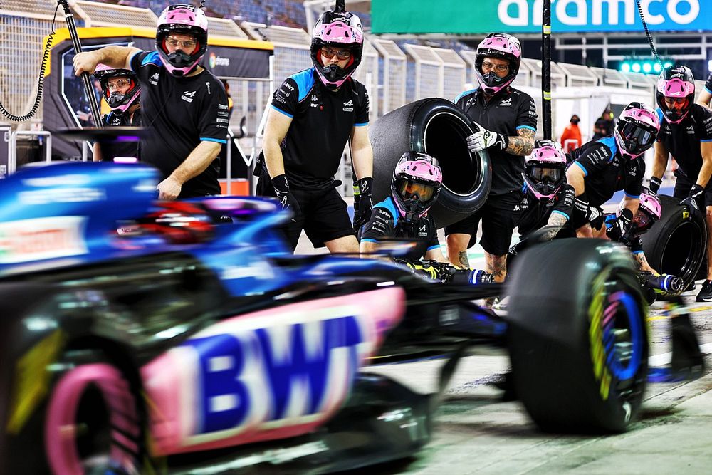 Esteban Ocon, Alpine A523