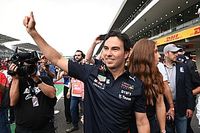 P&eacute;rez espera un "buen equilibrio" en M&eacute;xico F1 con menos acceso al paddock