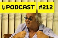 Podcast #212 – Polêmica: as verdades inconvenientes sobre a F1