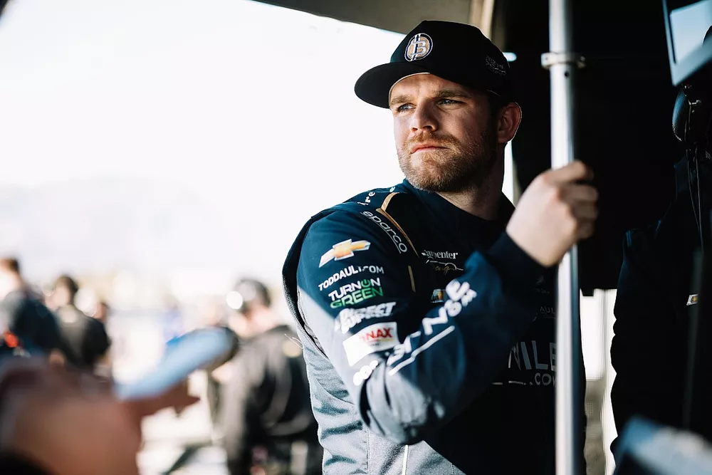 Conor Daly, Ed Carpenter Racing Chevrolet