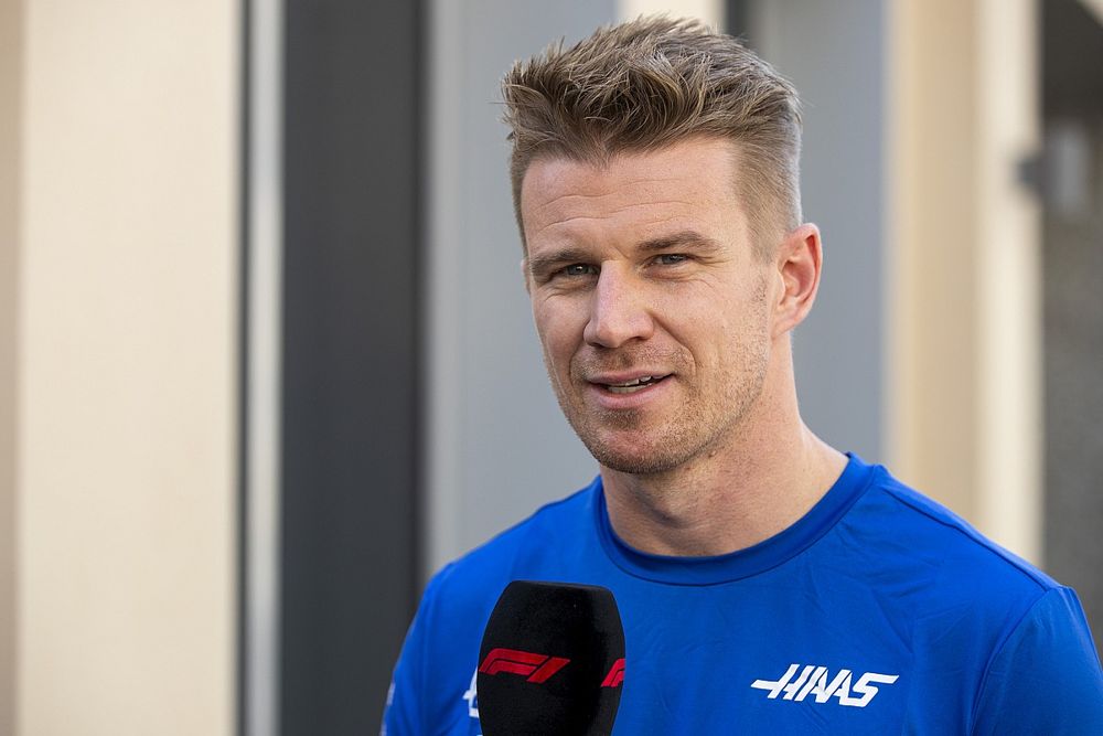 Nico Hulkenberg, Haas F1 Team