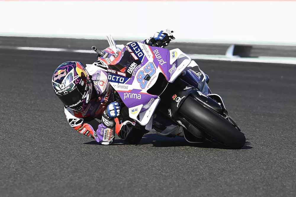 Jorge Martin, Pramac Racing