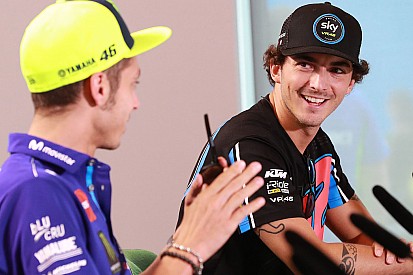 Bagnaia reveals he turned down 2018 MotoGP offer