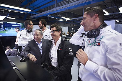 Az F1-főnökök győzték meg a Mercedest, hogy mentsék meg a Német GP-t