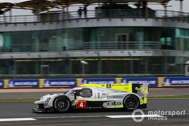La ByKolles rinuncia alla tappa di Sebring del FIA WEC