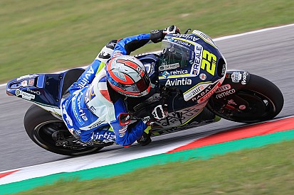 Crutchlow kritik Avintia soal penunjukan Ponsson