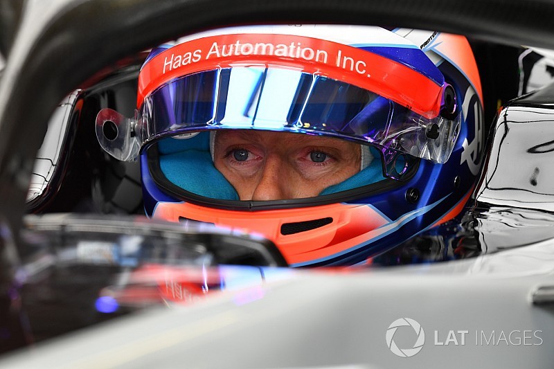 Grosjean needs to keep up strong form to retain seat