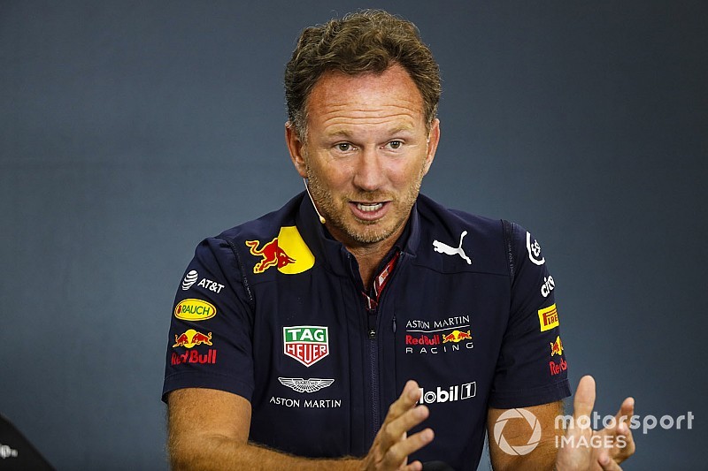 Horner: Wolff állítson ki egy csekket, és lesz helye Oconnak a Williamsnél