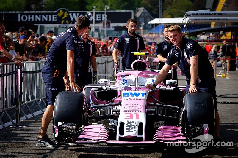 Haas wants answers from F1 chiefs over new Force India entry
