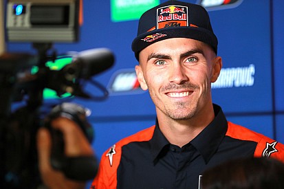Loris Baz : Un seul Grand Prix, mais difficile de dire non à KTM
