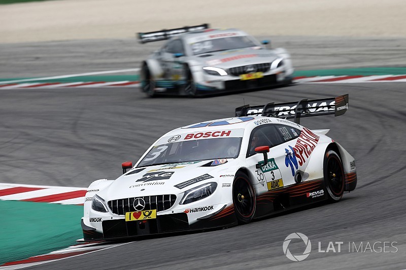 Di Resta sieht sich nicht als Titelfavorit: Auf Augenhöhe mit Paffett