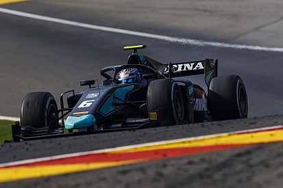 Spa F2: Latifi takes first win of 2018, Norris second