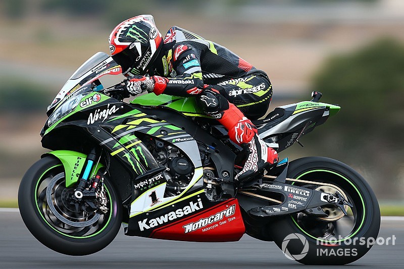Magny-Cours, Libere 1: Rea davanti a tutti fin da subito